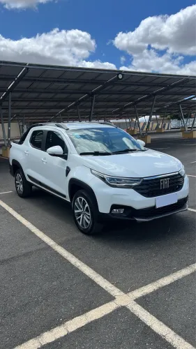 Fiat Strada Volcano 1.3 Flex 8V CD 2021