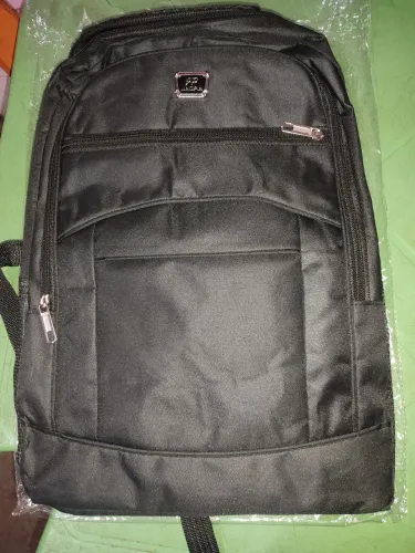 mochila média