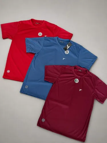 KIT 3 camisas