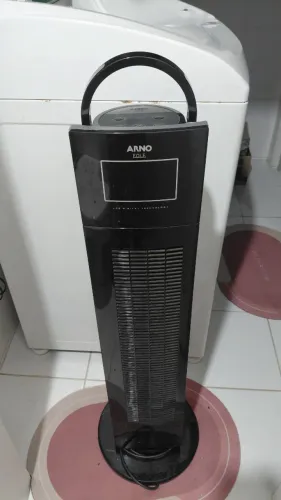 Ventilador de Torre Arno Eole com Painel LCD Digital