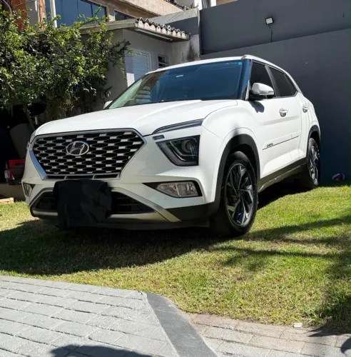 Hyundai Creta Limited 1.0 TB 12V Flex AUT 2022