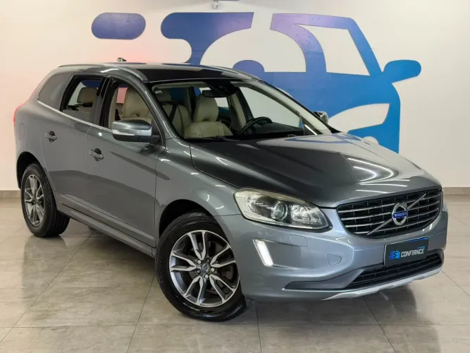 Volvo XC 60 D-5 Kinetic 2.4 AWD Diesel 5P 2016