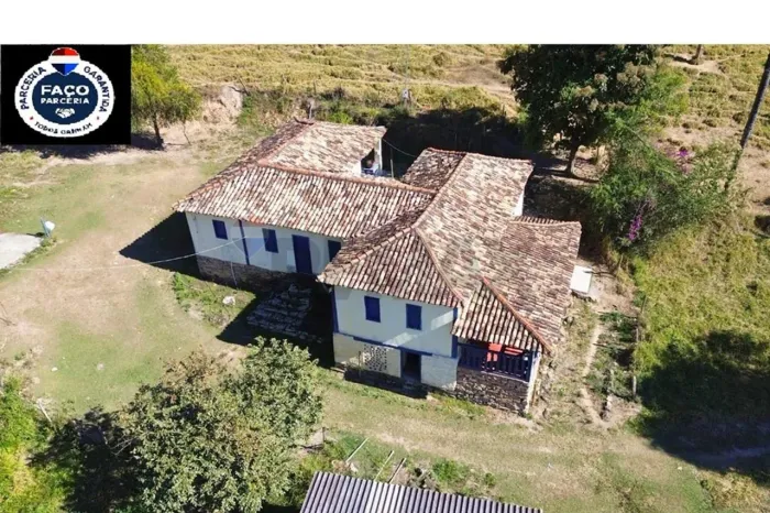 FAZENDA 63HECTARES CONSTITUÍDA A VENDA EM RIO MANSO-MG