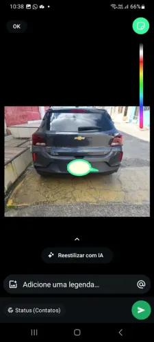 Chevrolet Onix Hatch LT 1.0 12V Flex Mec. 4P 2025