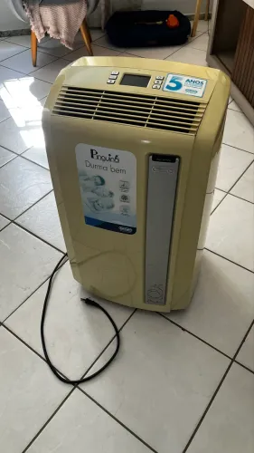 Vendo Ar-condicionado Portátil 