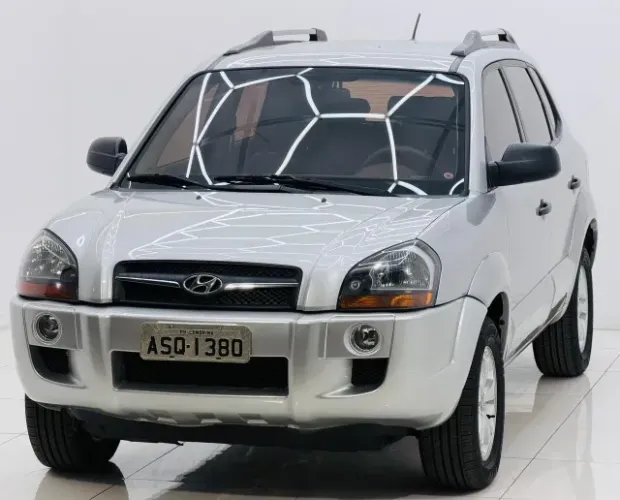 Hyundai Tucson 2.0 16V Aut. 2010