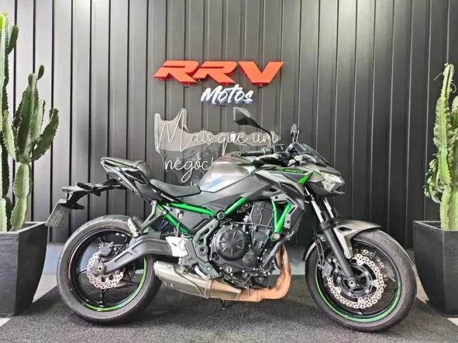 KAWASAKI KAWASAKZ650 2024