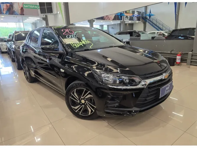 Chevrolet Onix Hatch 1.0 12V Flex Mec. 4P 2026