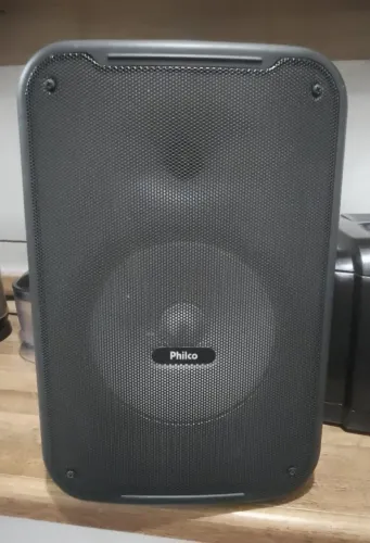 Caixa de som amplificada Philco 250W