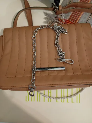 Bolsa Transversal Santa Lolla
