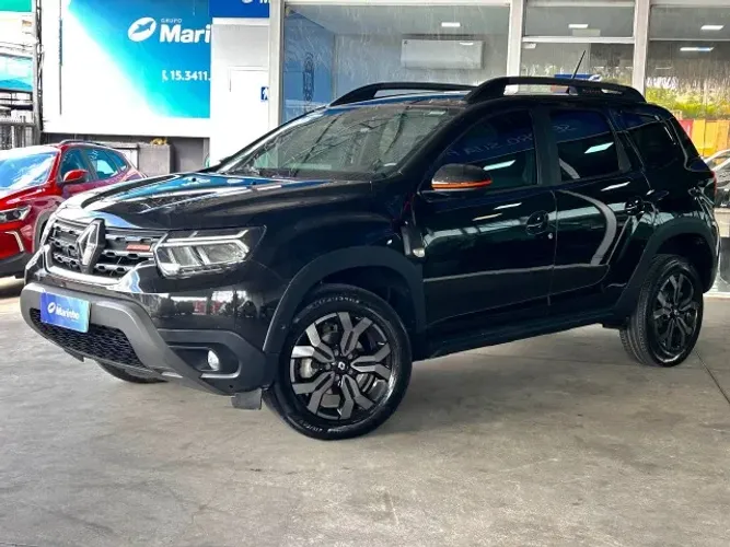 Renault Duster Iconic Plus 1.6 16V Flex Aut. 2025