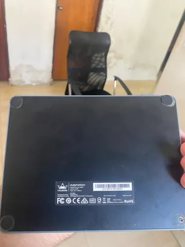 Mesa digitalizadora 
