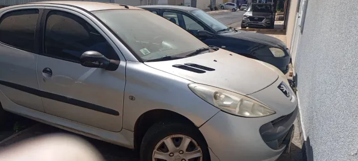 Peugeot 207 X-line 1.4 Flex 8V 5P 2010