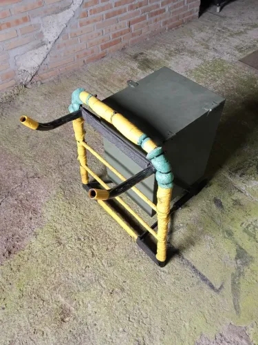 Vendo Trans bike pra moto reforçado 