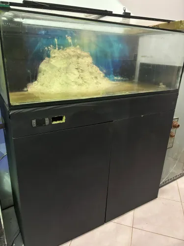Aquairo 120x50x40 240l c/movel 8mm