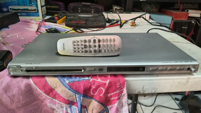 Dvd Player Philips mod DVP s100