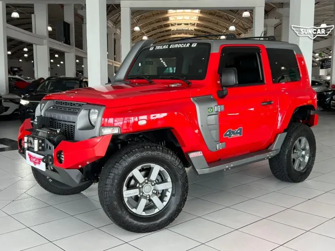 Troller T-4 XLT 3.2 2017