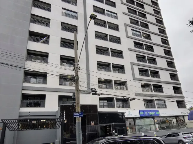 Conjunto comercial para venda em Parque Jaçatuba, 21m²