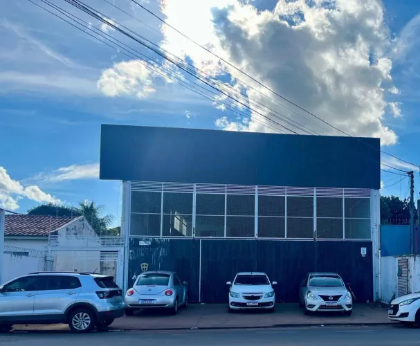 Residencial e Comercial com 2 quartos para Locação, Vila Bandeirante - Campo Grande