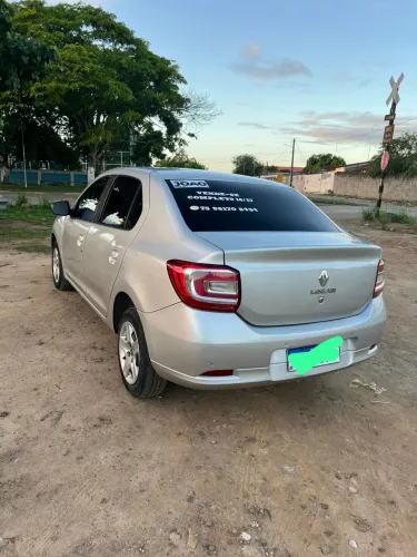 Renault Logan Expression Hi-flex 1.6 8V 4P 2017