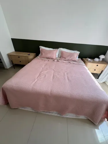 Cama King size softflex