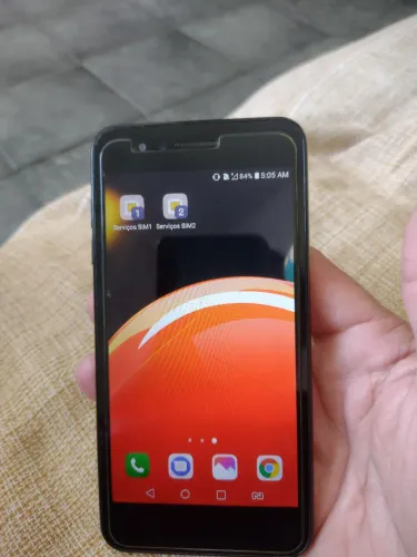 LG K9