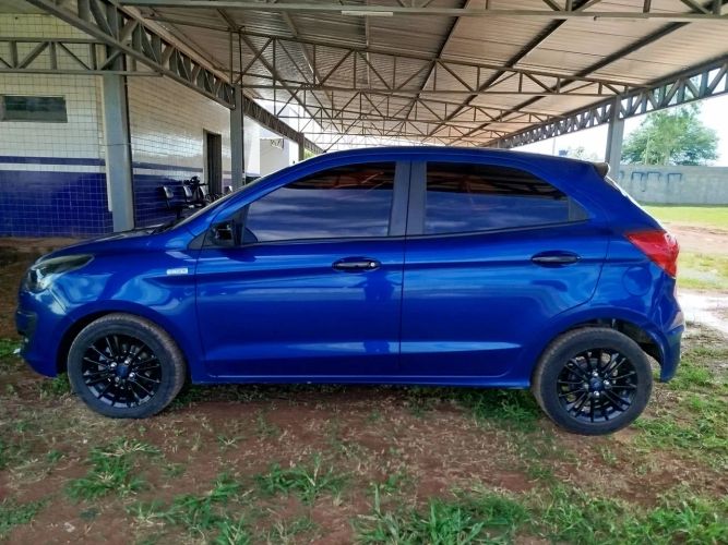 Imagem de Ford KA 1.5 100 Anos Flex 5P Aut. 2020