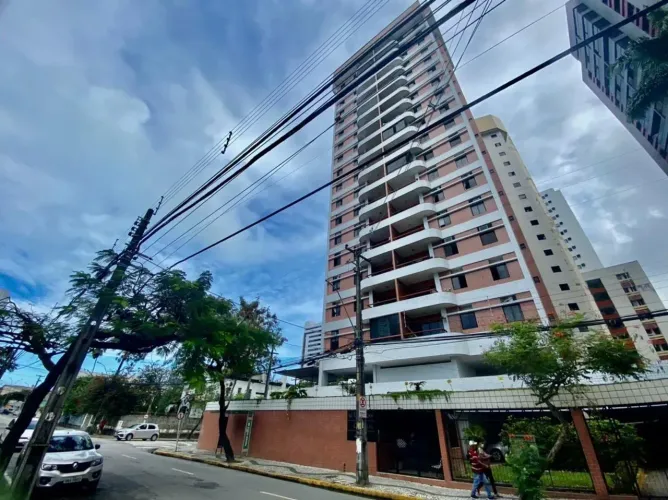 Imóvel para aluguel com 86 metros quadrados com 3 quartos em Encruzilhada - Recife - PE