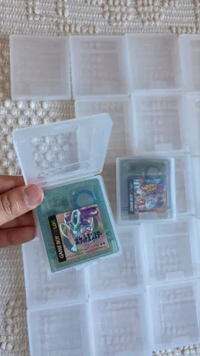 20x Estojos/cases de Cartucho - Game Boy
