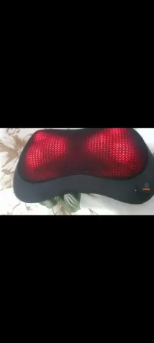 Massageador magnético com íons
