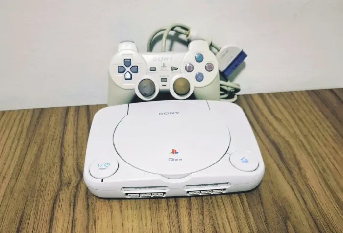 PSOne desbloqueado