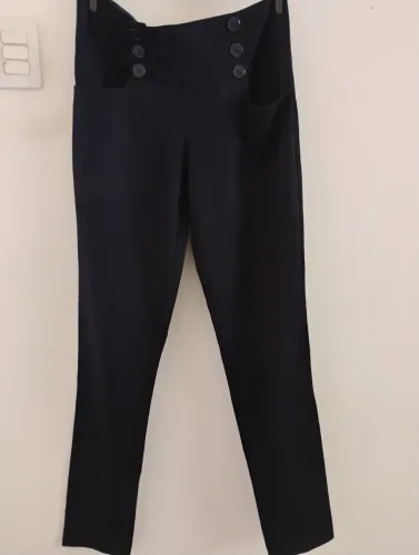 Calça social feminina