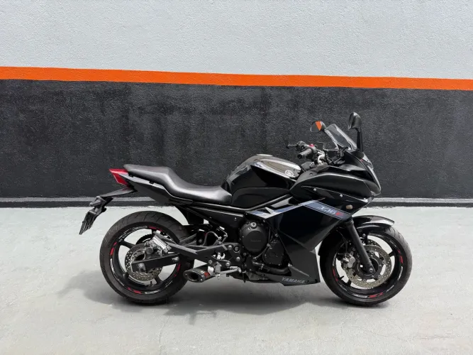 Yamaha XJ6 F 2012