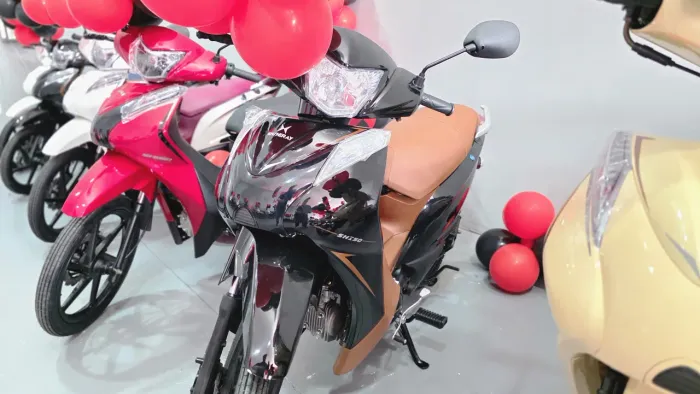 SHINERAY JET 50CC
