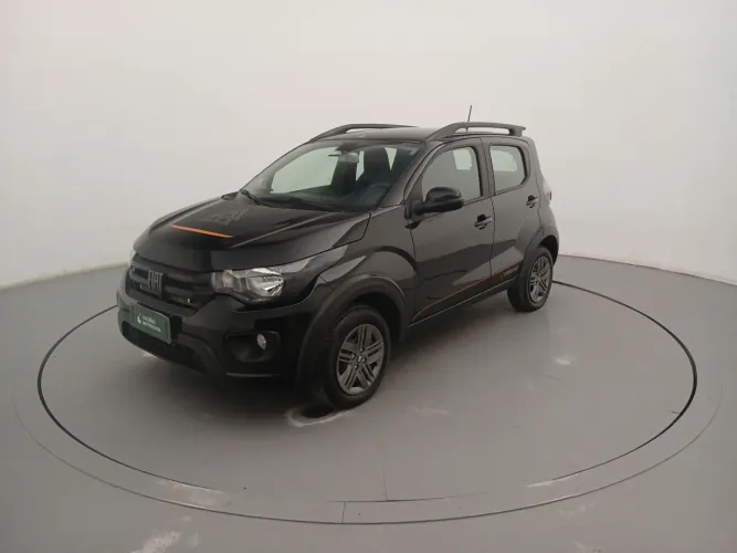 Fiat Mobi Drive 1.0 Flex 6V 5P 2026