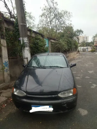 Fiat Palio EL 1.6 SPI 2P E 4P 1999
