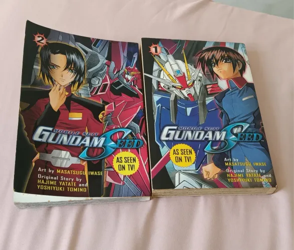 Gundam seed