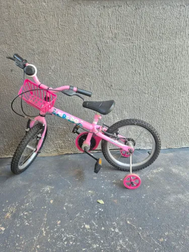 Bicicleta Infantil