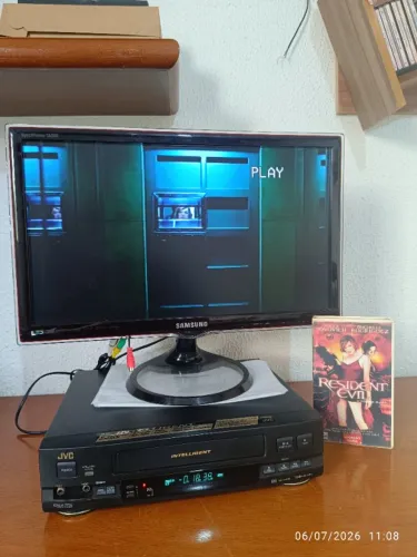 Video Cassete JVC HR-A41M