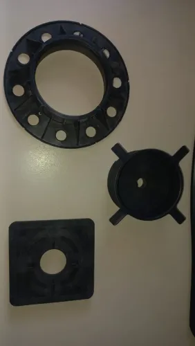 Pedestal Regulável Para Piso Elevado