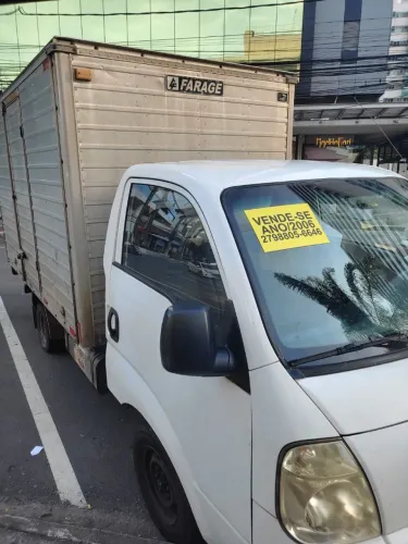 KIA BONGO