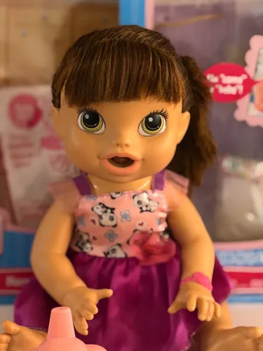Baby Alive Hora de Comer