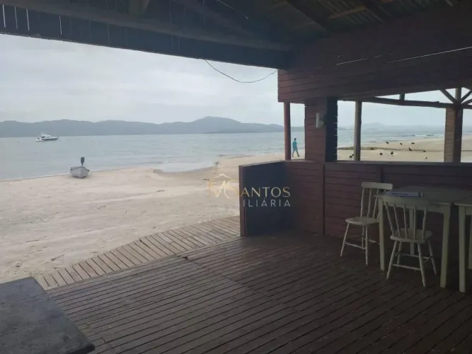 Terreno à venda, 1170 m² por R$ 16.000.000,00 - Canasvieiras - Florianópolis/SC