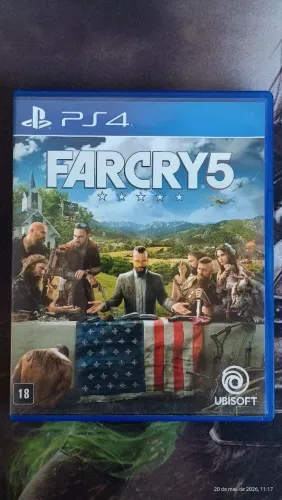 Farcry 5 