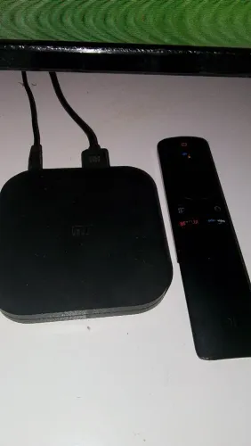 Xiaomi Mi Box S 4k
