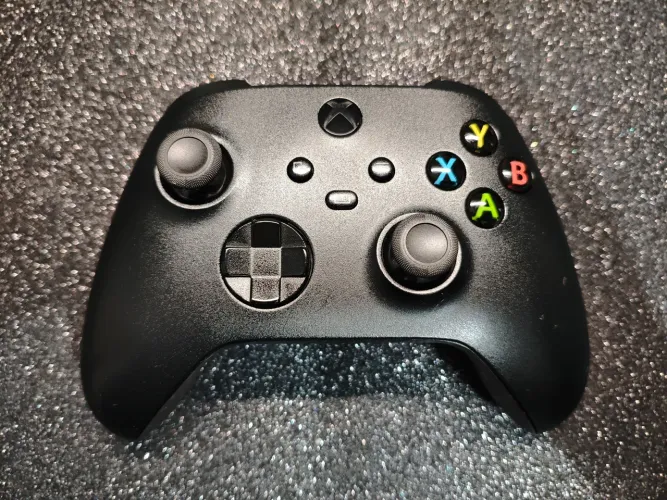 Controle Xbox séries - Original C/ Analógicos TMR - Aceito seu usado com drift na troca .
