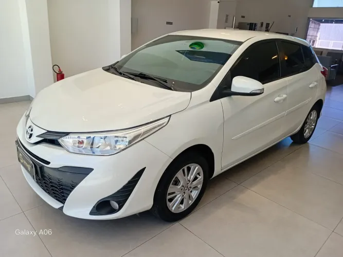 Toyota Yaris XL 1.3 Flex 16V 5P Aut. 2019