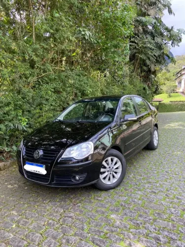 Volkswagen Polo Sedan 1.6 MI Total Flex 8V 4P 2007