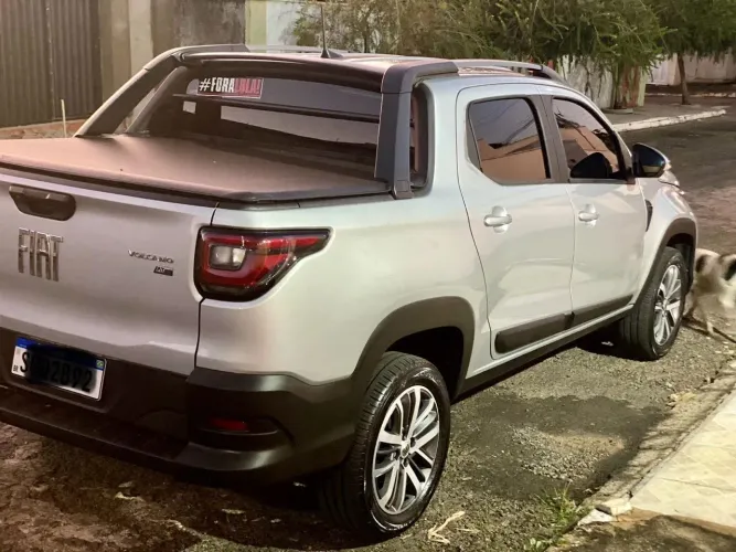 Fiat Strada Volcano 1.3 Flex 8V CD Aut. 2023