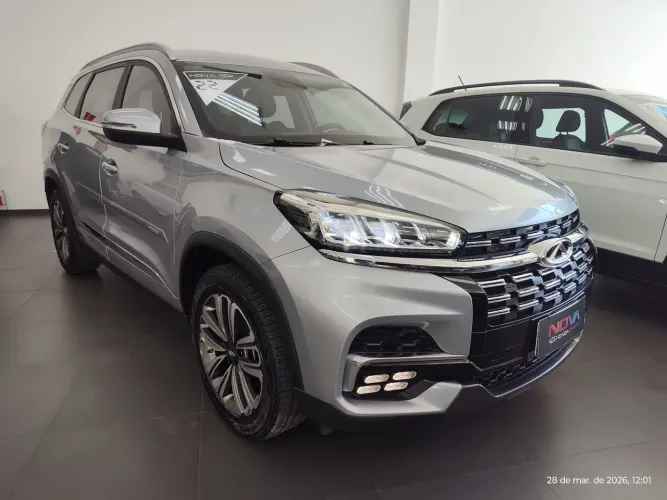 Chery Tiggo 8 TXS 1.6 Turbo Tgdi AUT 2022
